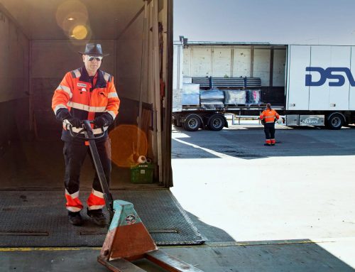 Logistics of the future